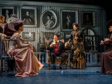 Дядюшкин сон