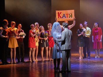 С любимыми не расставайтесь