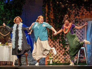 Пусть говорят, или Счастливый день