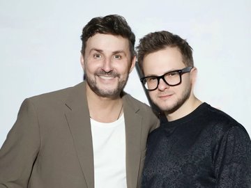 Владимир Широков и Дмитрий Спиваковский