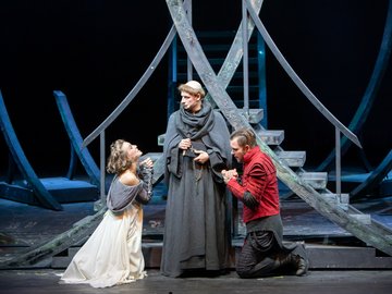 Любовь. Чума. Верона