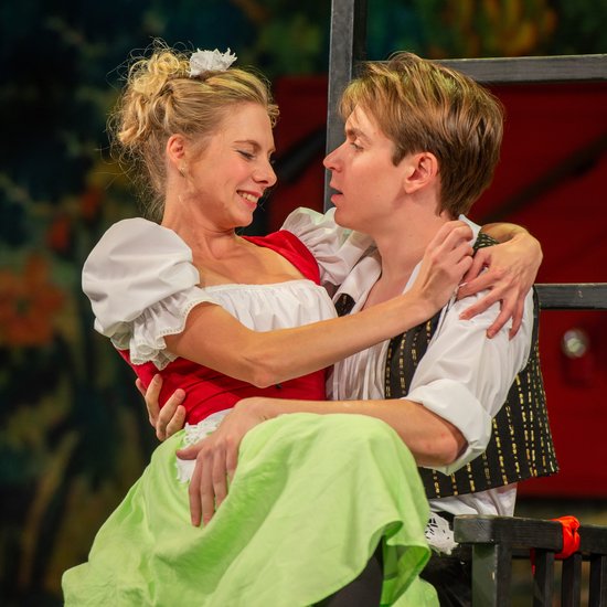 Безумный день, или Женитьба Фигаро