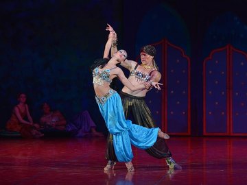 Шахерезада. Шопениана. Половецкие пляски