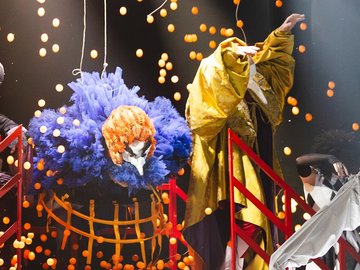 Три апельсина. Карнавал