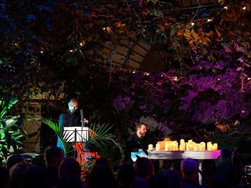 Магия свечей. Классика в джазе. От Щелкунчика до Кармен