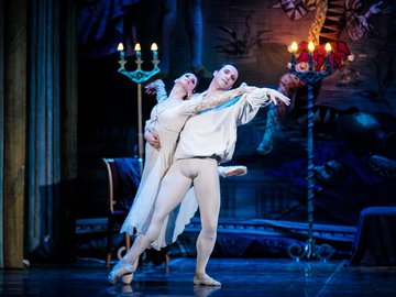 Ромео и Джульетта