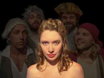 Трактирщица