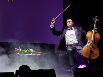 Магия Edgarcello