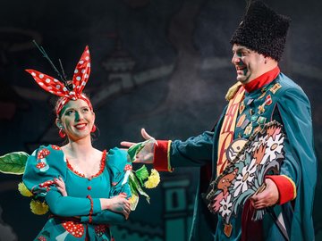 Сказ про Федота-стрельца