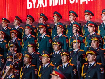 Ансамбль песни и пляски Российской армии им. Александрова