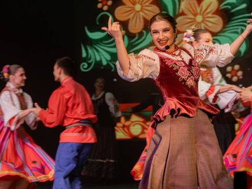 Казаки России