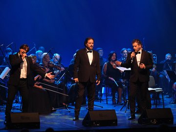 The Three Tenors