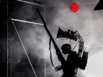 Три толстяка. Эпизод 1. Восстание