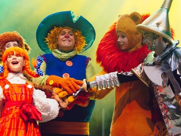 Волшебник Изумрудного города