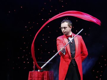 Большое шоу иллюзий