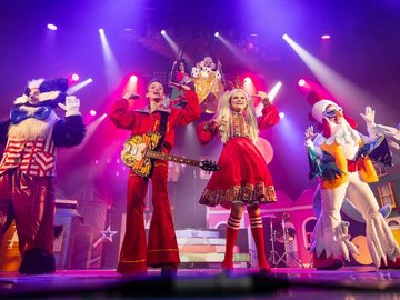 Бременские музыканты. Загадка Трубадура