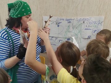 Морские волки