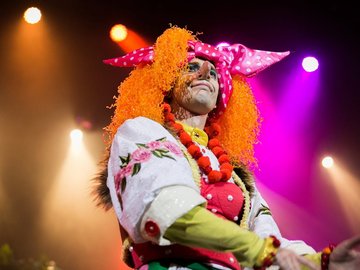 Новые приключения Бабы Яги