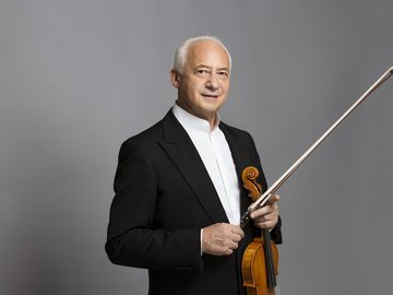 Рождественский концерт Владимира Спивакова