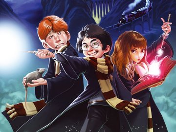 Гарри Поттер