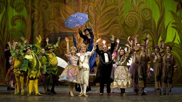 Дюймовочка