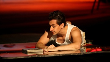 Дали и испанская королева из Казани