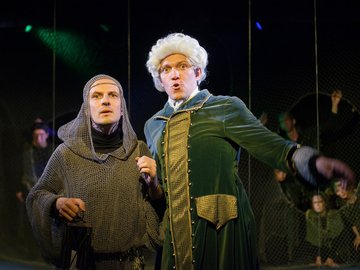 Дом, который построил Свифт