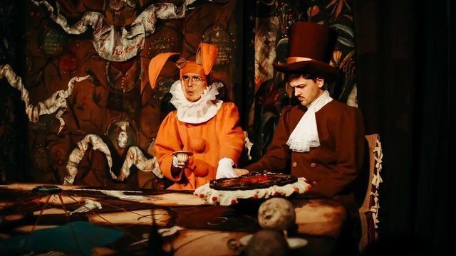 Вероятно, чаепитие состоится