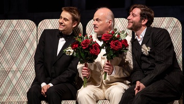 Семья Сориано, или Итальянская комедия