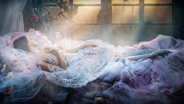 Спящая красавица