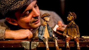 Когда я снова стану маленьким