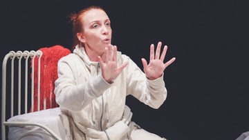 Оскар и Розовая дама