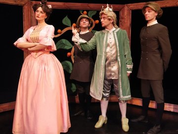 Солдат Филат и Король Гишпанский