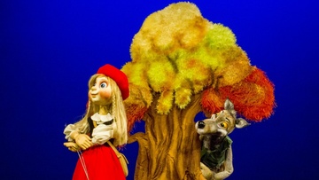 Красная шапочка