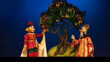 Иван Царевич и серый волк