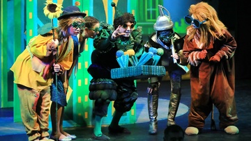 Волшебник Изумрудного города