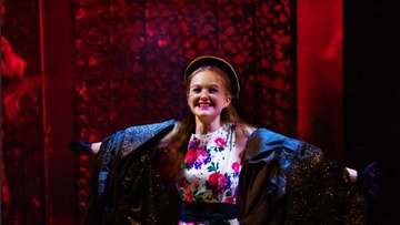 Маленькая колдунья