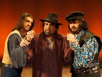 Подкова счастья