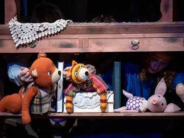 Знакомьтесь: Винни-Пух!