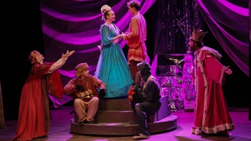 Волшебное кольцо