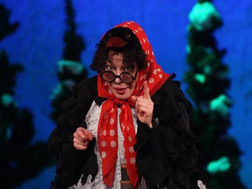 Заяц и волКшебство