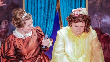 Беда от нежного сердца