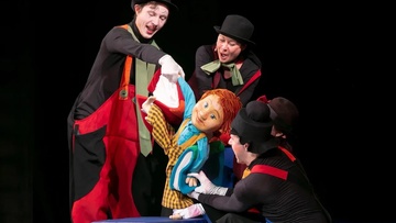 Знаменитый Мойдодыр