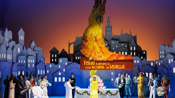 Севильский цирюльник