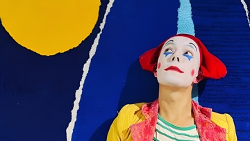 Клоун Авабука