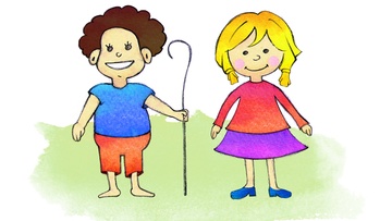 Бастьен и Бастьенна