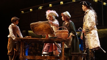 Остров сокровищ