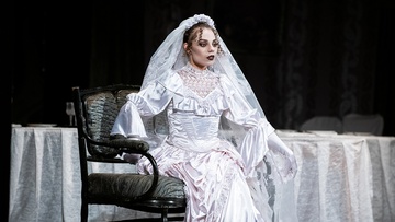 Свадьба с генералом