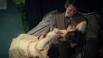 Один день из жизни девицы Любы Отрадиной