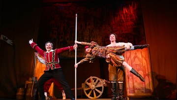 Про кота и про любовь